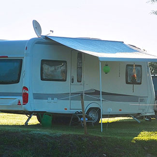 Camper Storage