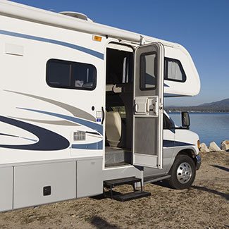 RV and Boat Storage